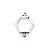 Hollow Frame Alloy Links Connectors FIND-WH0090-75AS-1-1