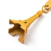 Alloy Keychain KEYC-WH0001-02G-3