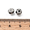 Brass Enamel Beads KK-Z163-06P-A01-2