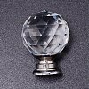 Quartz Crystal Drawer Knobs FIND-WH0072-94A-1