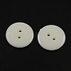 Acrylic Sewing Buttons BUTT-E084-A-01-2