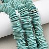 Natural Howlite Beads Strands G-A302-A01-01-1