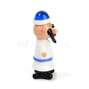 Handmade Lampwork Display Decoration LAMP-Q005-11E-2