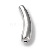 Non-Tarnish 304 Stainless Steel Tube Beads LS-STAS-P328-09P-1
