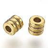 Tibetan Style Bead Spacers GLF0334Y-NF-2