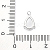 304 Stainless Steel Rhinestone Claw Settings STAS-U042-04B-P-3