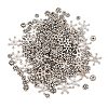 Tibetan Style Alloy Spacer Beads FIND-C093-02AS-1