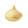 Brass Pendants KK-I276-10G-02-1