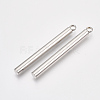 Tarnish Resistant 201 Stainless Steel Big Pendants STAS-S079-102P-1