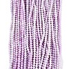 Anti-Tarnish Electroplate Bicone Glass Beads Strands X-EGLA-T021-4mm-16-01-2