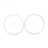 Brass Linking Rings LS-KK-Y003-03M-S-2