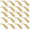 50Bags Alloy Decorative Rivets FIND-GF0009-69A-G-1