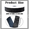 10 Yards Polyester Velvet Ribbon OCOR-C004-05F-2
