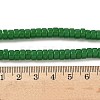 Opaque Glass Beads Strands GLAA-I060-01I-4
