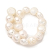 Natural Cultured Freshwater Pearl Beads Strands PEAR-A006-13A-3