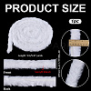 1Pc Artificial Wool Costume Accessories AJEW-PH0007-43A-2
