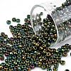 TOHO 8/0 Round Beads X-SEED-TR08-0508-1