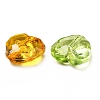 Transparent Acrylic Beads X-MACR-C014-01A-4