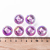 Transparent Acrylic Beads MACR-S370-B20mm-739-4