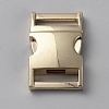 Zinc Alloy Side Release Buckles FIND-WH0420-38C-G-1