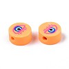 Handmade Polymer Clay Beads CLAY-N007-004-07-3
