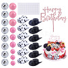 Cake Decoration Sets AJEW-NB0006-45-1