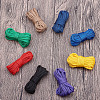 Rock Climbing Rope Knitted Tool Sets DIY-WH0001-01-9
