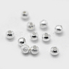 925 Sterling Silver Spacer Beads STER-K171-44S-2mm-2