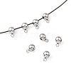 Tarnish Resistant 304 Stainless Steel Tube Bails STAS-G130-25P-1
