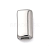 304 Stainless Steel Slide Charms STAS-A138-08P-1