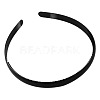 Plastic Hair Band Findings LS-X-PJH103Y-10-1
