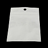 Pearl Film Plastic Zip Lock Bags OPP-R003-12x20-3