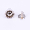 Alloy Cabinet & Drawer Knobs PALLOY-WH0071-06A-3