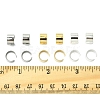 30Pcs 3 Colors 304 Stainless Steel Ear Cuff Findings STAS-FS0001-60-5