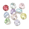 Glass Rhinestone Cabochons RGLA-L029-13A-1