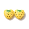 Opaque Acrylic Beads MACR-V001-01B-1