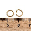 304 Stainless Steel Open Jump Rings STAS-Z137-01G-05-3
