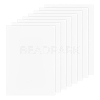 8 Sheets PVC Frame Protective Film Sheets AJEW-BC0001-74B-1