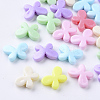 Opaque Polystyrene(PS) Plastic Beads KY-I004-05-1