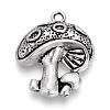 Tibetan Style Alloy Pendants TIBE-S309-33AS-RS-1