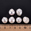 Natural Baroque Pearl Keshi Pearl Beads PEAR-N020-J03-5