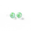Opaque Acrylic Beads MACR-S370-D6mm-A05-2