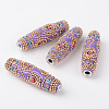 Rice Handmade Indonesia Beads IPDL-L002-02A-2