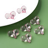 Transparent Acrylic Beads MACR-S373-70-B07-2