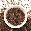 12/0 Grade A Round Glass Seed Beads SEED-Q007-FM-5
