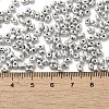 Opaque Glass Seed Beads SEED-K009-06B-03-4