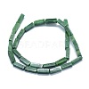 Natural African Jade Beads Strands G-F631-E12-2