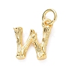 Brass Pendants KK-K165-04W-2