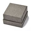 Square Paper Jewelry Box CON-G013-01D-3