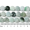 Natural Myanmar Jadeite Beads Strands G-A092-A01-02-5